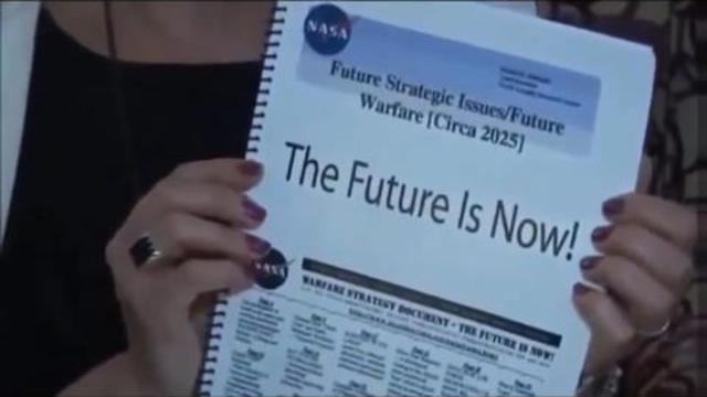 The Future is Now 5-5-2021