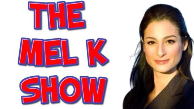 Mel K shares her thoughts on todays LIVE on the scene in DC! (Find on YouTube or Telegram)17-1-2021