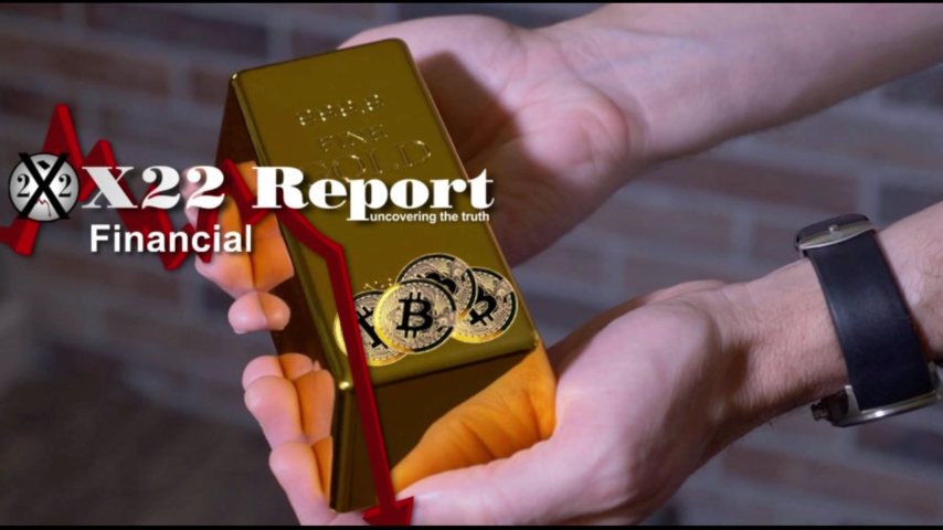 The Rich Are Preparing, They Know, Bitcoin & Gold Counters [CB] - Episode 2471a 6-5-2021