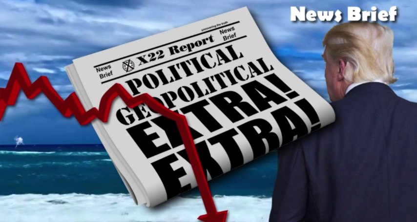 The Tide Is Turning, The 2020 Election Will Go Down As The Crime Of The Century - Episode 2479b 16-5-2021