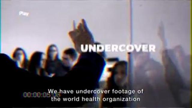 They Have an Undercover Footage - The Media Don't want You to See 9-5-2021