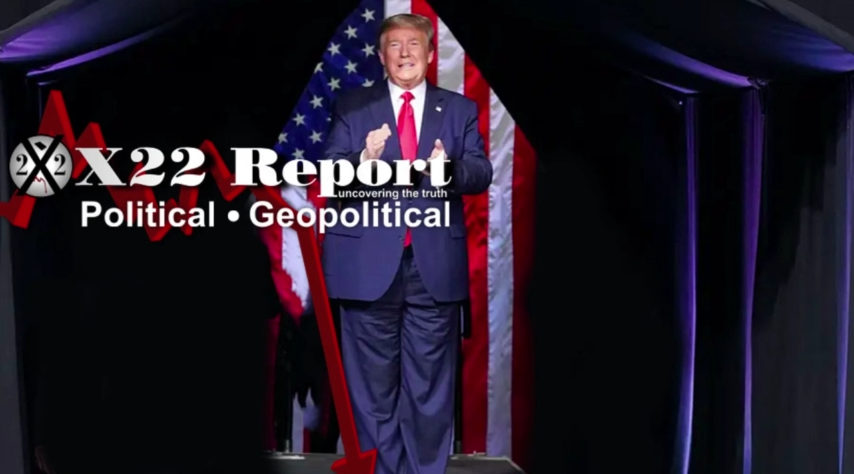 Trump Prepares The Offensive, Transparency, Facts, Truth Is The Only Way Forward - Episode 2472b 7-5-2021