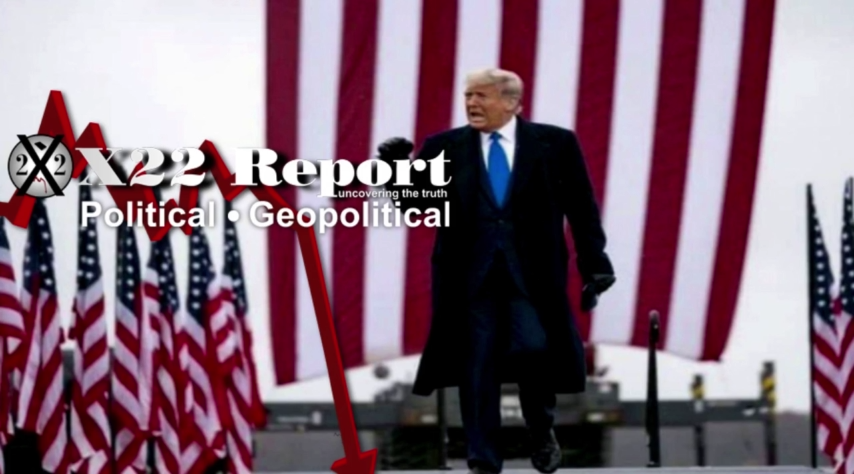 Victorious Warriors Win First & Then Go To War, Trump Won By A Landslide, Reconcile - Episode 2487b 25-5-2021