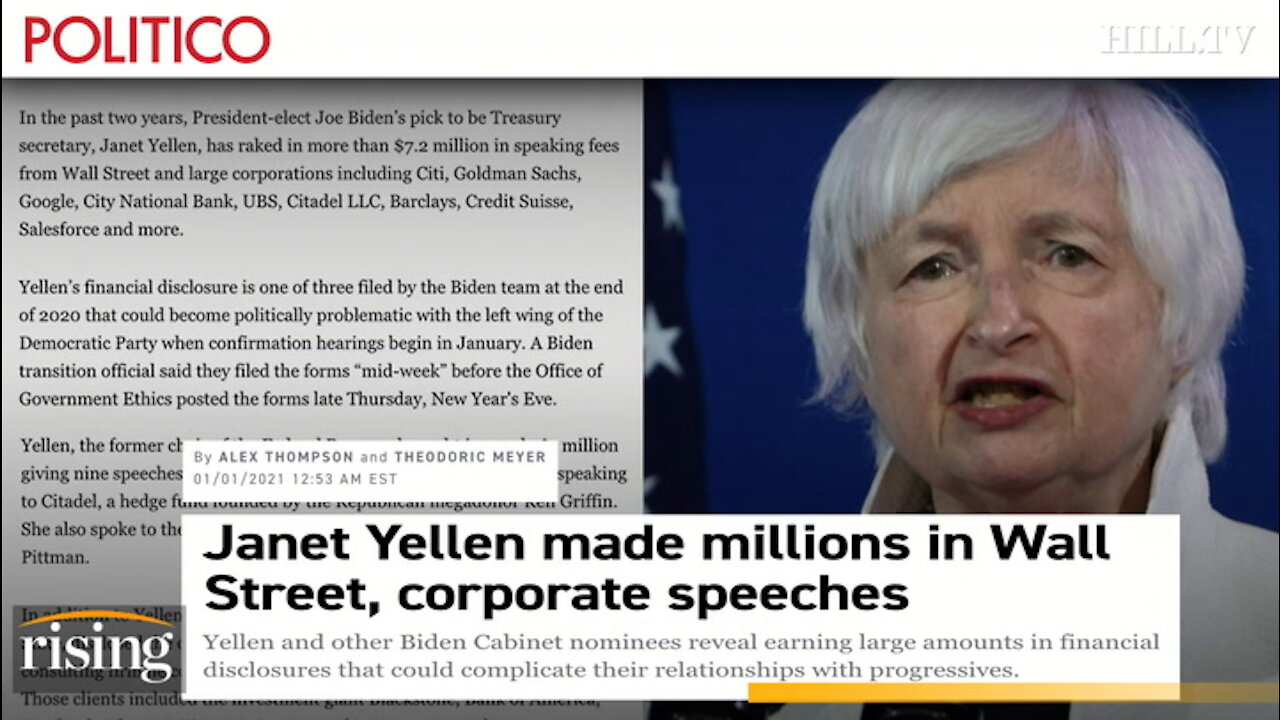 6/9/2021 – Citadel paid Yellen $1M! Pool posts-low stock! Banks Hail Mary! 9-6-2021