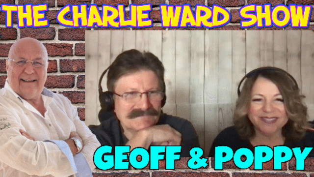 ALL IT TAKES IS ONE VOICE WITH GEOFF & POPPY WITH CHARLIE WARD 22-6-2021