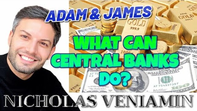 Adam and James Discuss Latest Updates with Nicholas Veniamin 22-1-2021