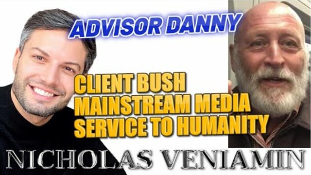 Advisor Danny Discusses Latest Updates with Nicholas Veniamin 9-2-2021