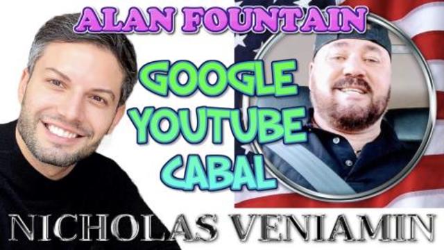 Alan Fountain Discusses Latest Updates with Nicholas Veniamin 19-2-2021