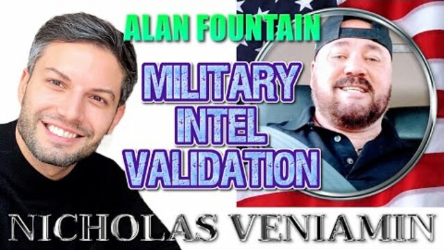 Alan Fountain Discusses Latest Updates with Nicholas Veniamin 21-1-2021