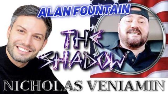 Alan Fountain Discusses Latest Updates with Nicholas Veniamin 26-2-2021