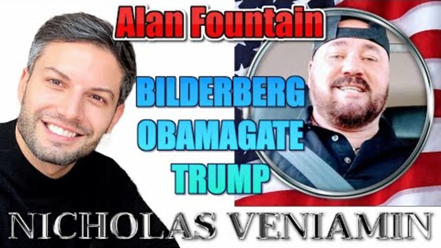 Alan Fountain Discusses Latest Updates with Nicholas Veniamin 5-2-2021