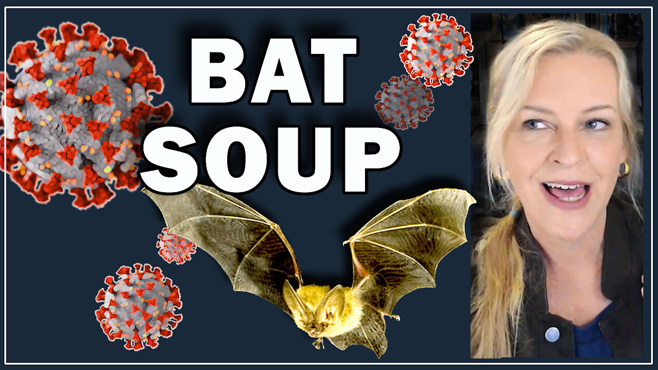 Bat Soup - Gain of Function on Viruses & the Lab Leak Story 4-6-2021