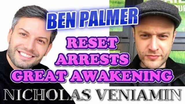 Ben Palmer Discusses Latest Updates with Nicholas Veniamin 2-2-2021