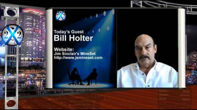 Bill Holter - [CB] Plan Has Failed ,The Process Of Destruction Has Already Begun 12-6-2021