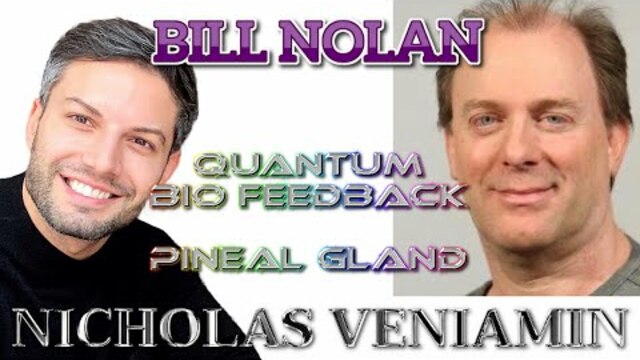 Bill Nolan Discusses Latest Updates with Nicholas Veniamin 26-1-2021