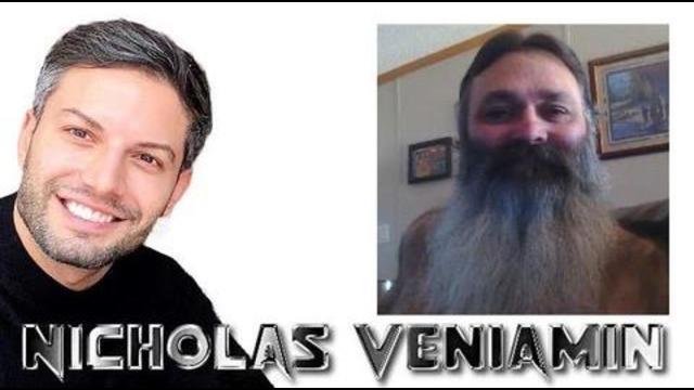 Billy Don Ex-Military Discusses Spirituality with Nicholas Veniamin 8-12-2020