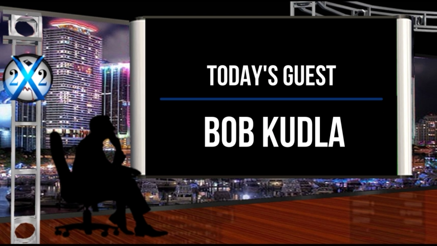 Bob Kudla - [CB]s Worst Nightmare Has Entered The Public Realm, Watch Gold & Crypto 26-6-2021