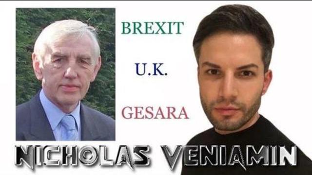 Brian Silvester 'Long Standing Councillor' Discusses BREXIT and TRUMP with Nicholas Veniamin 7-12-2020