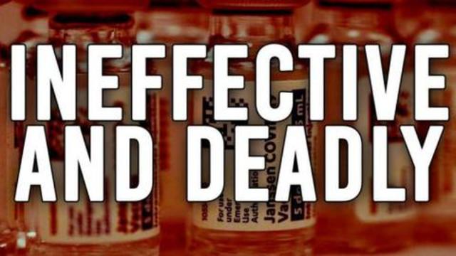 CDC ADMITS COVID-19 VACCINES DON'T WORK - THEY ARE CAUSING HEART ATTACKS 28-6-2021