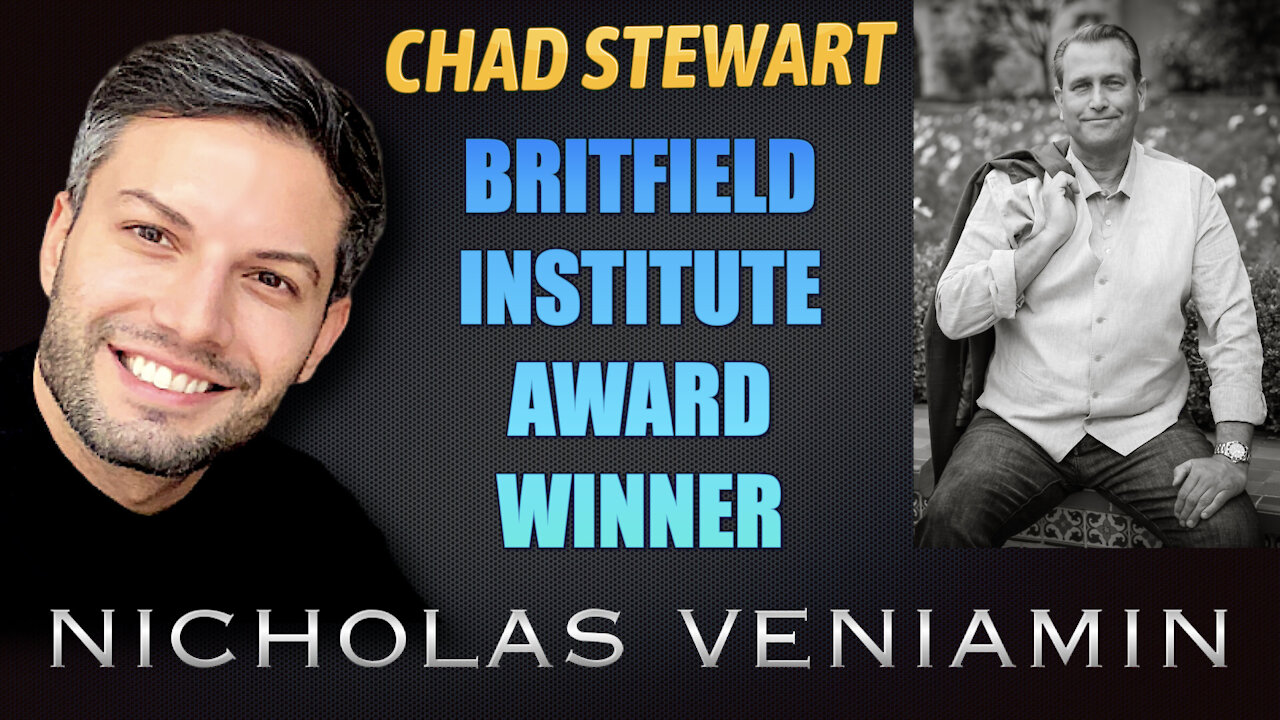 Chad Stewart Discusses Britfield Institute with Nicholas Veniamin 12-5-2021