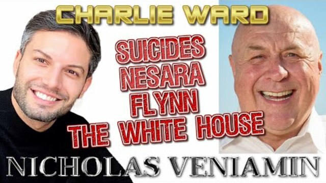 Charlie Discusses Latest Updates with Nicholas Veniamin 29-1-2021