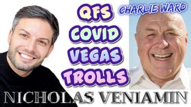 Charlie Ward Discusses Latest Updates with Nicholas Veniamin 19-2-2021