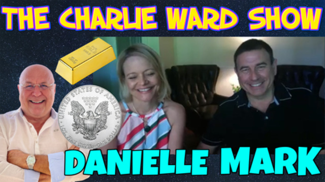 DANIELLE & MARK CHAT TO CHARLIE ABOUT THE GOLD & SILVER MEMBERSHIP CLUB 22-6-2021