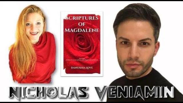 Danushia Kaczmarek Discusses Spirituality, QFS, TRUMP & Numerology with Nicholas Veniamin 30-10-2020