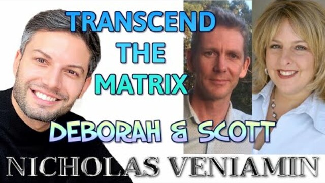 Deborah And Scott Discusses Latest Updates with Nicholas Veniamin 28-1-2021