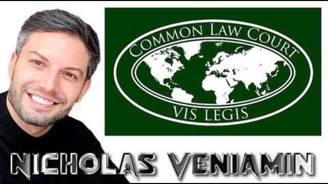 Deborah Loveday Discusses COMMON LAW and How to EXIT the Babylonian System with Nicholas Veniamin 7-12-2020