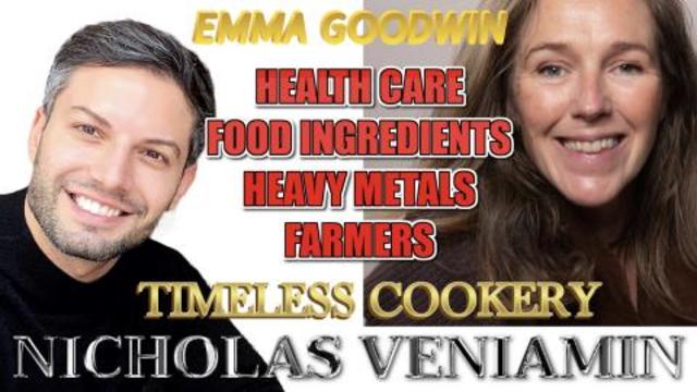 Emma Goodwin Discusses Latest Updates with Nicholas Veniamin 26-2-2021