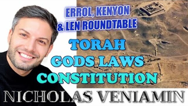 Errol, Kenyon & Len Discuss on a Roundtable with Nicholas Veniamin 31-1-2021