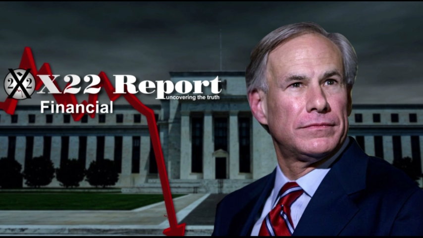 Future Proves Past, Fed Note Loses Purchasing Power, Texas Makes A Move - Episode 2501a 11-6-2021