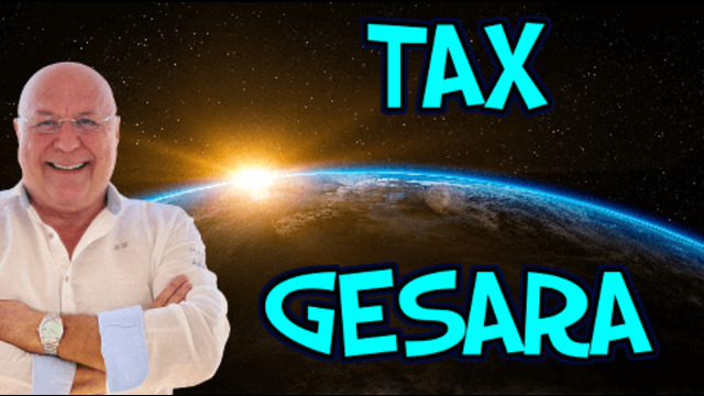 GESARA & NO MORE TAX! 28-6-2021