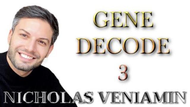 Gene Decode Discusses CPAC Speech with Nicholas Veniamin 2-3-2021