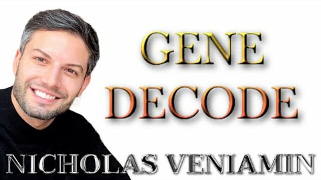 Gene Decode Discusses Latest Updated with Nicholas Veniamin 22-1-2021