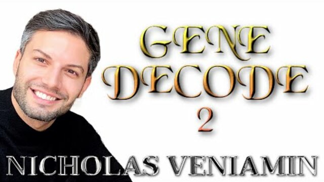 Gene Decode Discusses Latest Updates with Nicholas Veniamin 8-2-2021