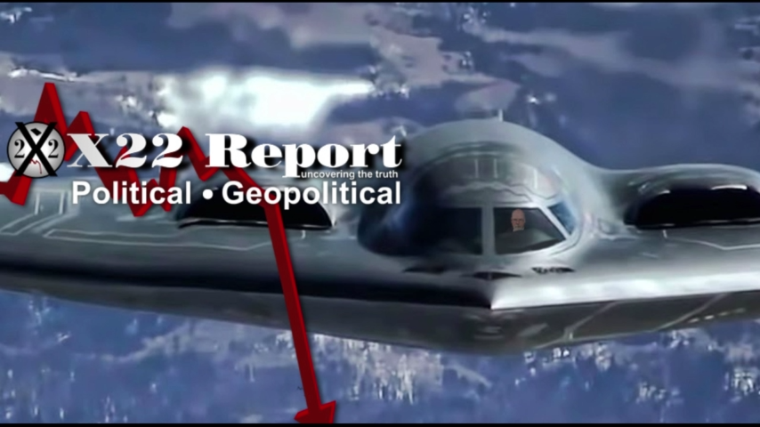 Irregular Warfare,Optics Are Very Important,B2 Bomber No Longer Stealth,Where’s Durham - Episode 2513b 28-6-202