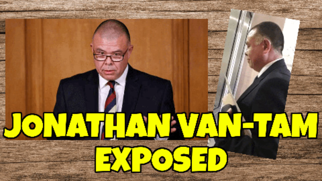 JOHNATHAN VAN-TAM ANOTHER LIAR IN PARLIMENT WAKE UP PEOPLE HE'S COMING FOR YOUR KIDS! 22-6-2021