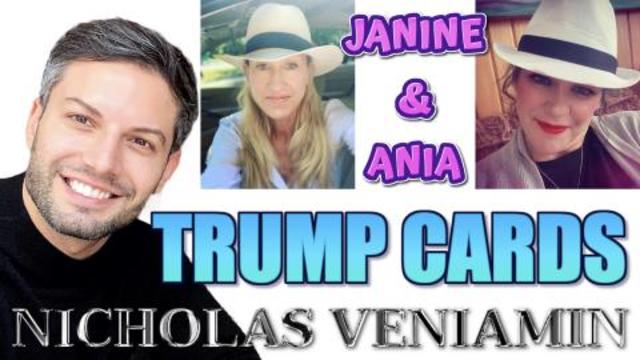 Janine & Ania Discusses Latest Updates with Nicholas Veniamin 24-2-2021