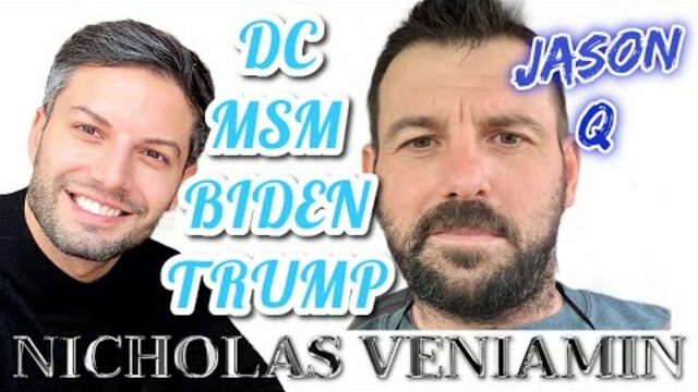 Jason Q Discusses Latest Updates with Nicholas Veniamin 27-1-2021