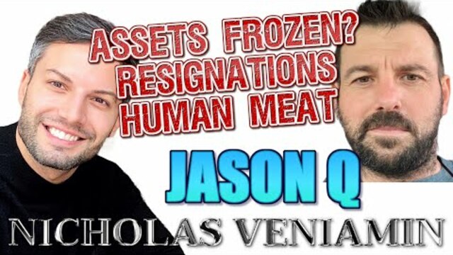 Jason Q Discusses Latest Updates with Nicholas Veniamin 3-2-2021