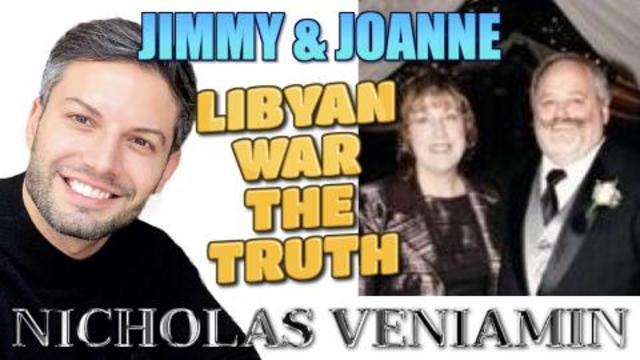 Jimmy and Joanne Discusses Latest Updates with Nicholas Veniamin 11-2-2021