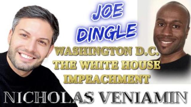 Joe Dingle Discusses Latest Updates with Nicholas Veniamin 13-2-2021