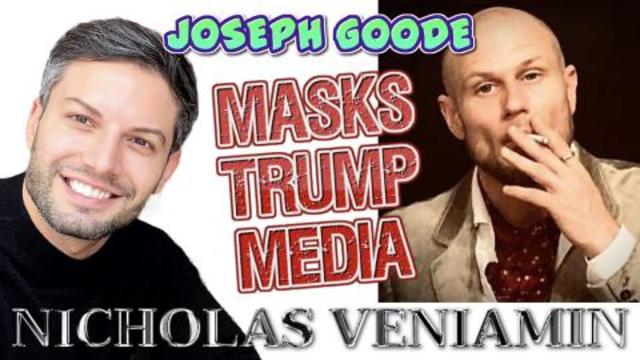 Joseph Goode Discusses Latest Updates with Nicholas Veniamin 11-2-2021