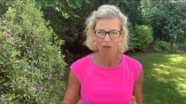 Katie Hopkins calls Boris the walking bag of custard, this is brilliant Katie 16-6-2021