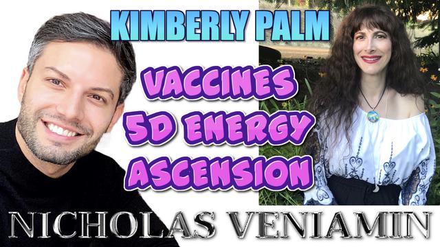 Kimberly Palm Discusses Latest Updates with Nicholas Veniamin 13-2-2021