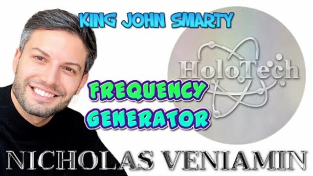 King John Smitty Discusses Latest Updates with Nicholas Veniamin 21-1-2021