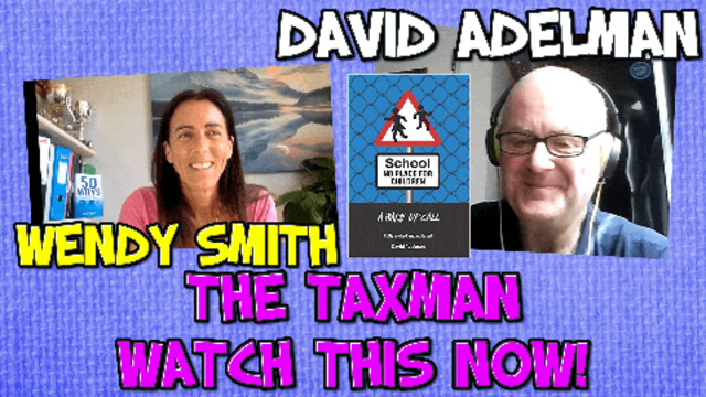 LEAVE THE TAX MAN BEHIND WITH WENDY SMITH DAVID ADELMAN & CHARLIE WARD 3-6-2021