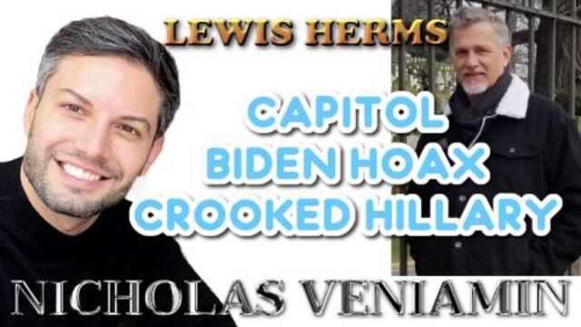 Lewis Herms Discusses Latest Updates with Nicholas Veniamin 16-2-2021